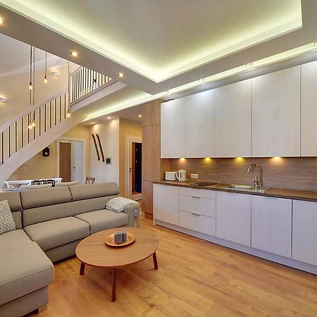 שצ'קלארסקה פוראובה Dolina Wikingow 2-Poziomowy Apartament W Norweskiej Dolinie Z Dwoma Balkonami I Dostepem Do Strefy Wellness מראה חיצוני תמונה