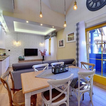 שצ'קלארסקה פוראובה Dolina Wikingow 2-Poziomowy Apartament W Norweskiej Dolinie Z Dwoma Balkonami I Dostepem Do Strefy Wellness מראה חיצוני תמונה