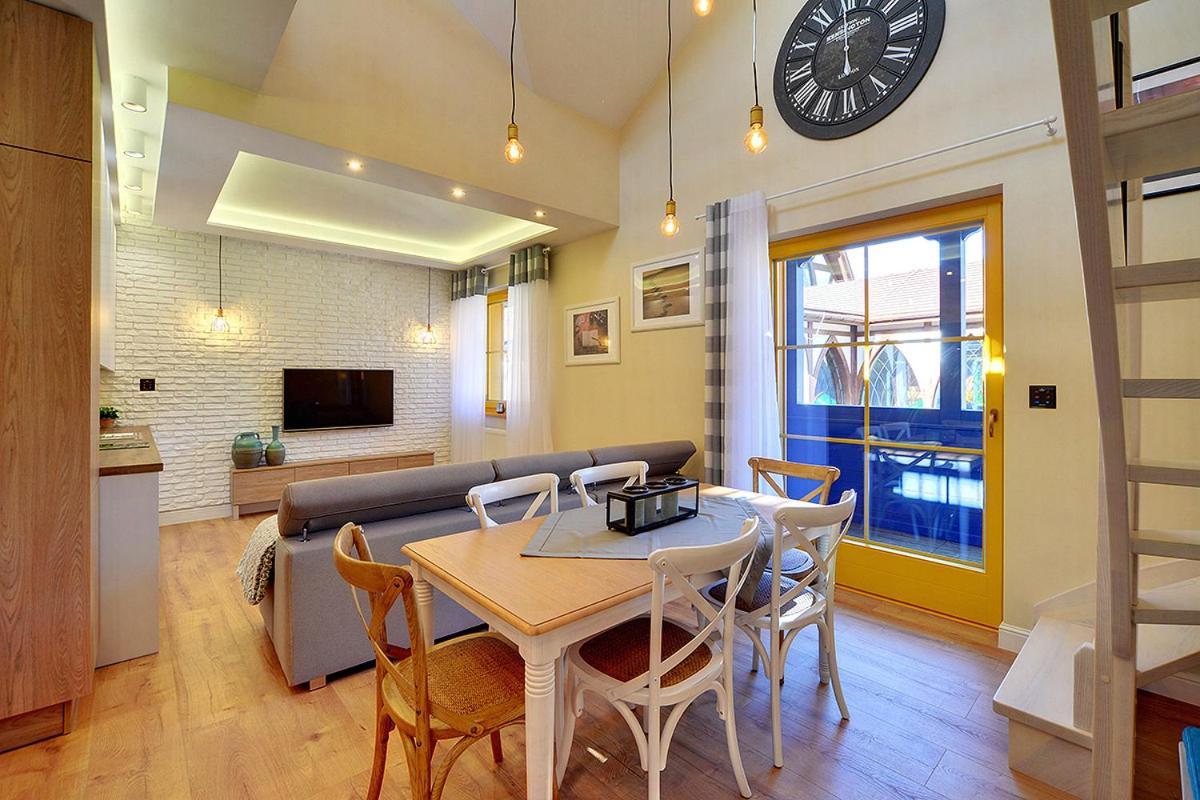שצ'קלארסקה פוראובה Dolina Wikingow 2-Poziomowy Apartament W Norweskiej Dolinie Z Dwoma Balkonami I Dostepem Do Strefy Wellness מראה חיצוני תמונה