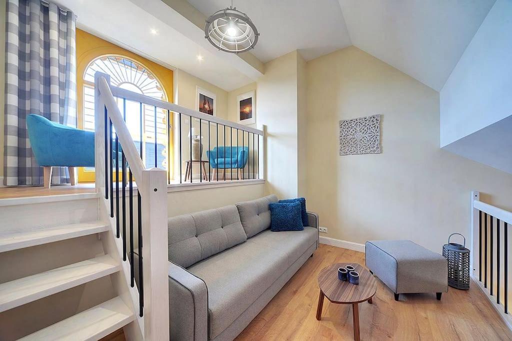 שצ'קלארסקה פוראובה Dolina Wikingow 2-Poziomowy Apartament W Norweskiej Dolinie Z Dwoma Balkonami I Dostepem Do Strefy Wellness מראה חיצוני תמונה