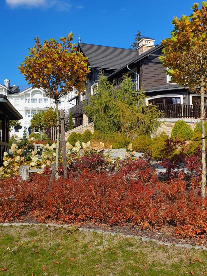 שצ'קלארסקה פוראובה Dolina Wikingow 2-Poziomowy Apartament W Norweskiej Dolinie Z Dwoma Balkonami I Dostepem Do Strefy Wellness מראה חיצוני תמונה