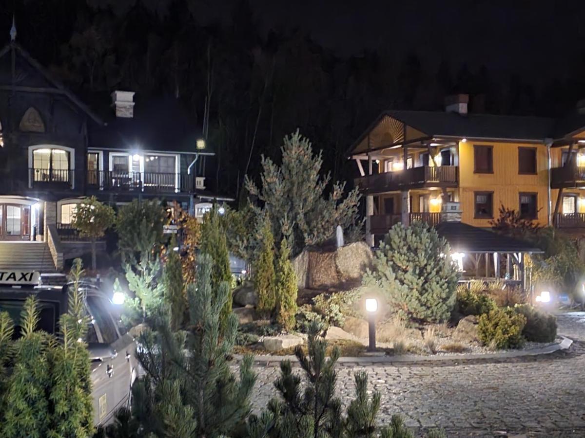 שצ'קלארסקה פוראובה Dolina Wikingow 2-Poziomowy Apartament W Norweskiej Dolinie Z Dwoma Balkonami I Dostepem Do Strefy Wellness מראה חיצוני תמונה