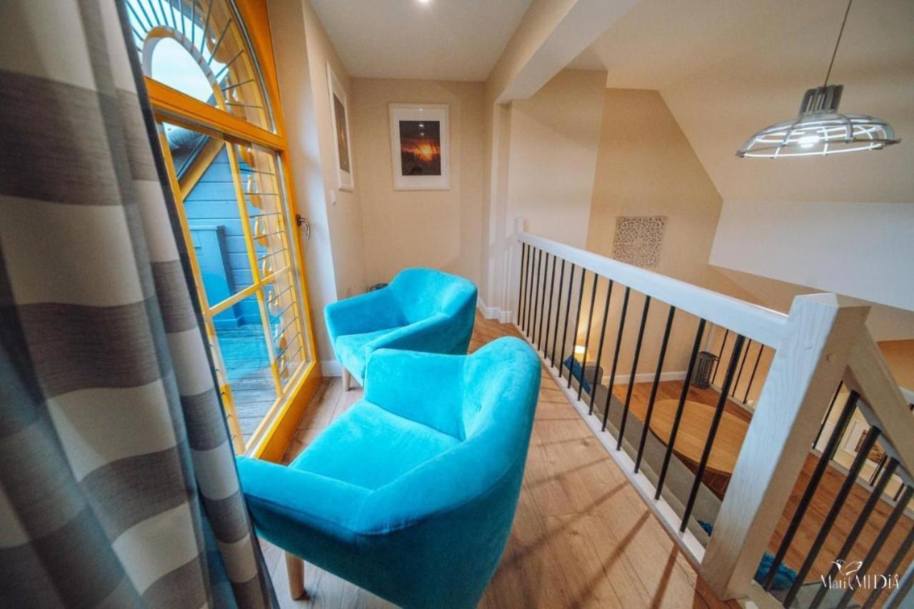 שצ'קלארסקה פוראובה Dolina Wikingow 2-Poziomowy Apartament W Norweskiej Dolinie Z Dwoma Balkonami I Dostepem Do Strefy Wellness מראה חיצוני תמונה